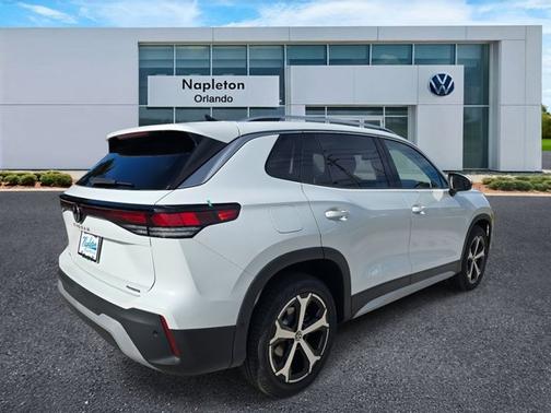 2025 Volkswagen Tiguan SE