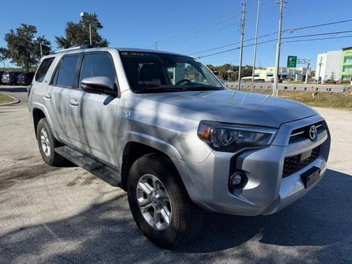 2024 Toyota 4Runner SR5 Premium