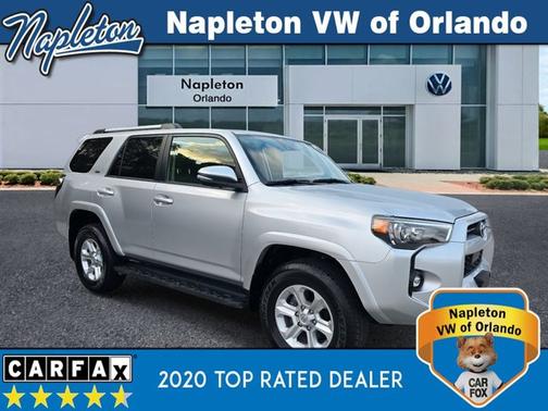 2024 Toyota 4Runner SR5 Premium