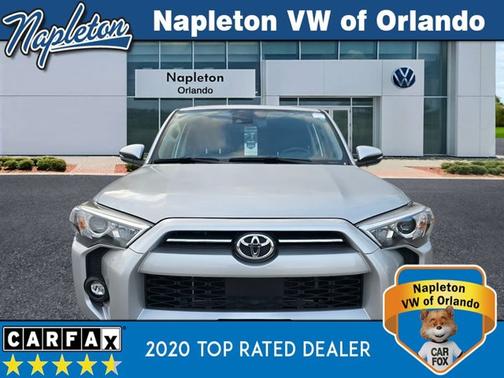 2024 Toyota 4Runner SR5 Premium