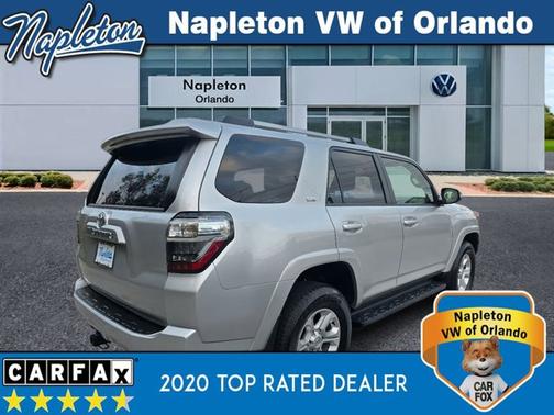 2024 Toyota 4Runner SR5 Premium