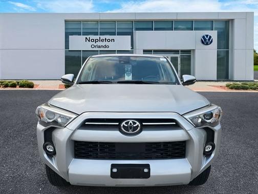 2024 Toyota 4Runner SR5 Premium