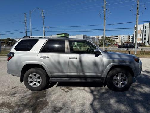 2024 Toyota 4Runner SR5 Premium