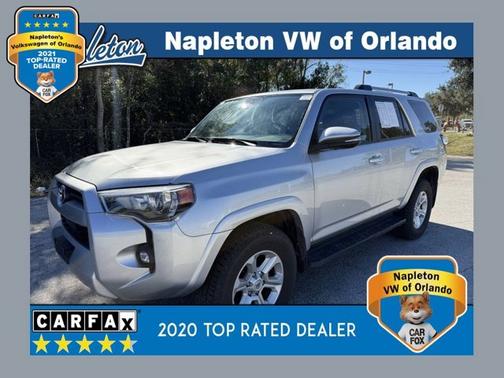 2024 Toyota 4Runner SR5 Premium