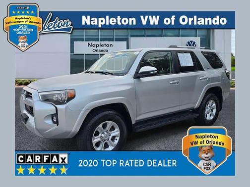 2024 Toyota 4Runner SR5 Premium