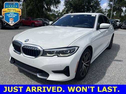 2019 BMW 330 i xDrive