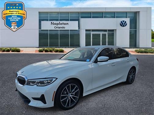 2019 BMW 330 i xDrive