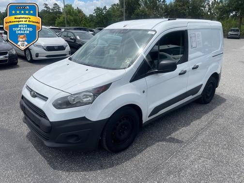 2018 Ford Transit Connect XL