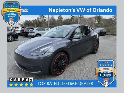 2023 Tesla Model Y Performance