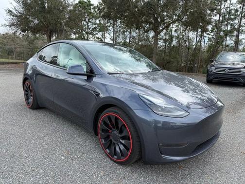 2023 Tesla Model Y Performance