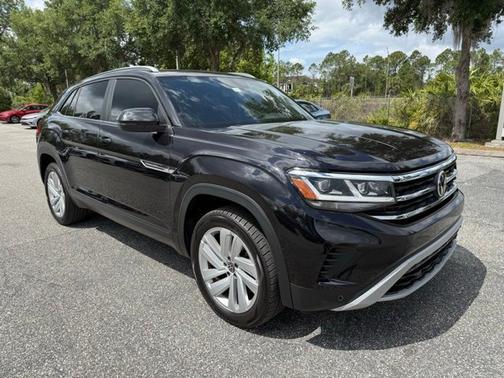 2022 Volkswagen Atlas Cross Sport 3.6L V6 SE w/Technology