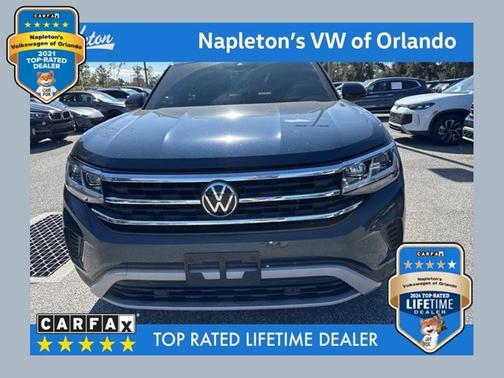 2022 Volkswagen Atlas Cross Sport 3.6L V6 SEL