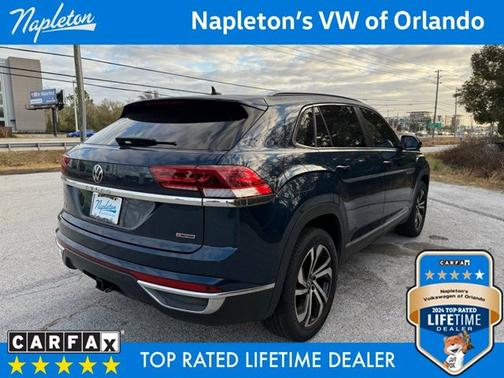 2022 Volkswagen Atlas Cross Sport 3.6L V6 SEL