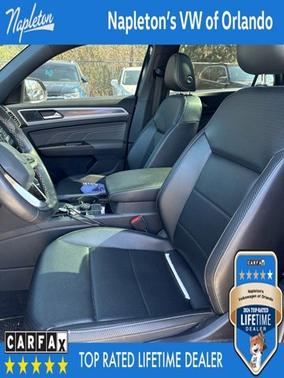 2022 Volkswagen Atlas Cross Sport 3.6L V6 SEL