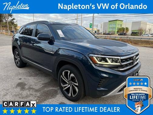 2022 Volkswagen Atlas Cross Sport 3.6L V6 SEL