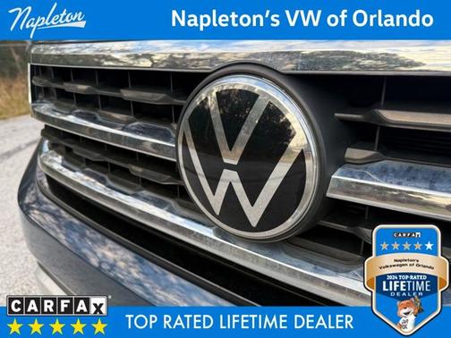 2022 Volkswagen Atlas Cross Sport 3.6L V6 SEL