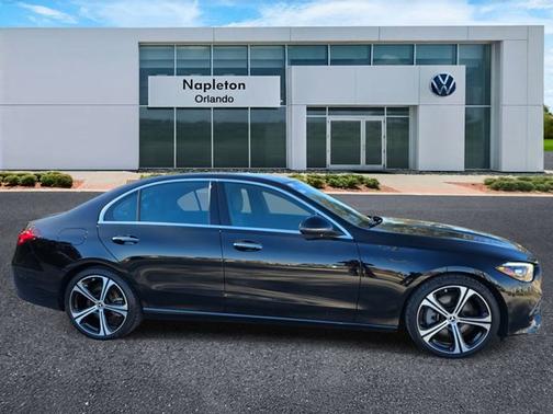 2024 Mercedes-Benz C-Class C 300