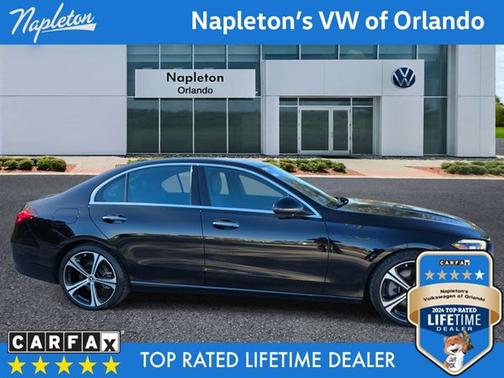 2024 Mercedes-Benz C-Class C 300