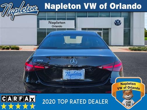 2024 Mercedes-Benz C-Class C 300