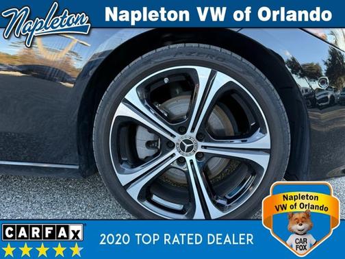 2024 Mercedes-Benz C-Class C 300