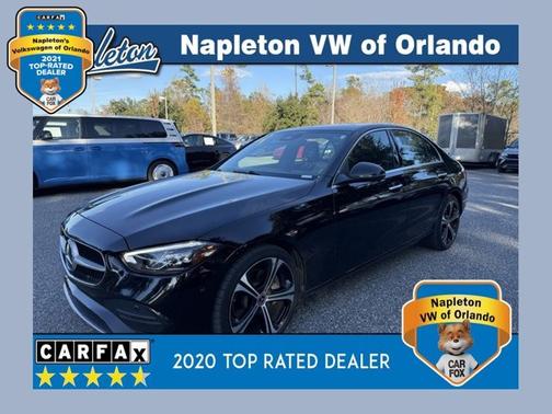 2024 Mercedes-Benz C-Class C 300