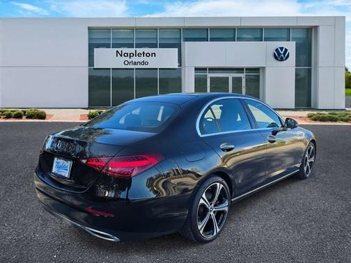 2024 Mercedes-Benz C-Class C 300