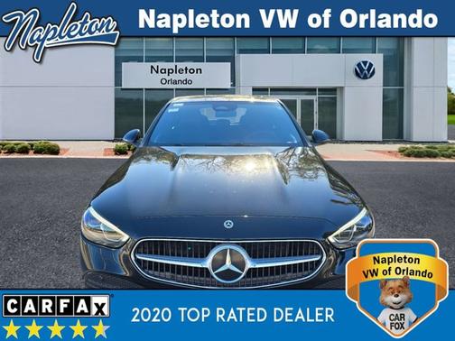 2024 Mercedes-Benz C-Class C 300