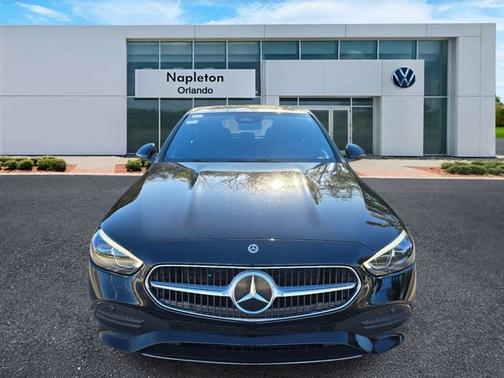 2024 Mercedes-Benz C-Class C 300