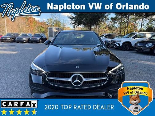 2024 Mercedes-Benz C-Class C 300