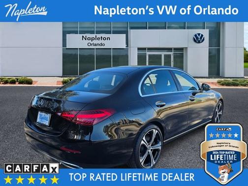 2024 Mercedes-Benz C-Class C 300