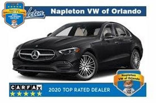 2024 Mercedes-Benz C-Class C 300