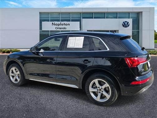 2021 Audi Q5 Premium