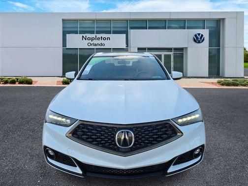 2019 Acura TLX Tech