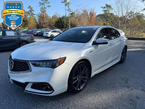 2019 Acura TLX Tech