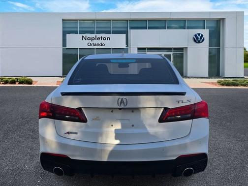 2019 Acura TLX Tech