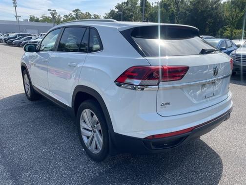 2021 Volkswagen Atlas Cross Sport 2.0T SE w/Technology