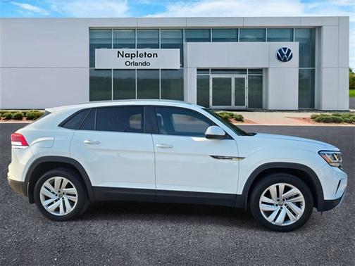 2021 Volkswagen Atlas Cross Sport 2.0T SE w/Technology