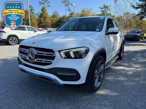 2021 Mercedes-Benz GLE 350 Base