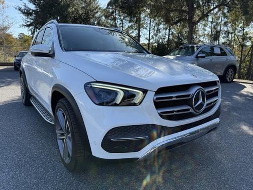 2021 Mercedes-Benz GLE 350 Base