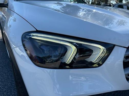 2021 Mercedes-Benz GLE 350 Base