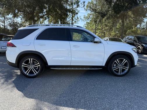2021 Mercedes-Benz GLE 350 Base