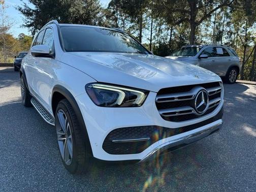 2021 Mercedes-Benz GLE 350 Base