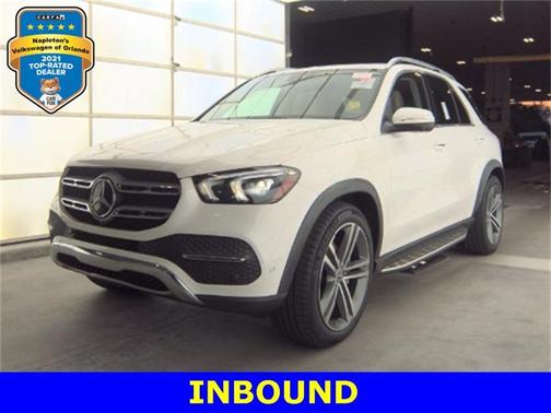 2021 Mercedes-Benz GLE 350 Base