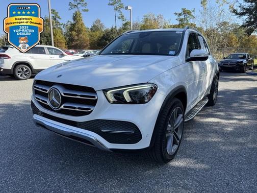 2021 Mercedes-Benz GLE 350 Base