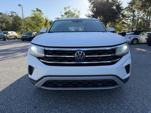 2020 Volkswagen Atlas Cross Sport 2.0T SE w/Technology