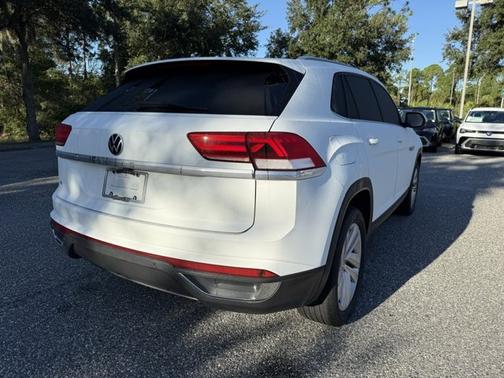 2020 Volkswagen Atlas Cross Sport 2.0T SE w/Technology