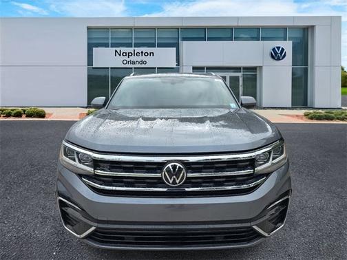 2020 Volkswagen Atlas Cross Sport 3.6L V6 SE w/Technology R-Line