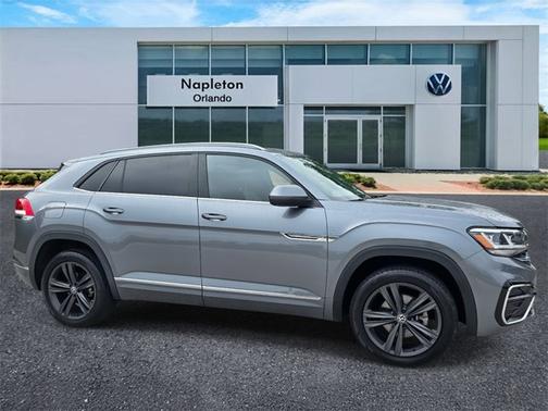 2020 Volkswagen Atlas Cross Sport 3.6L V6 SE w/Technology R-Line