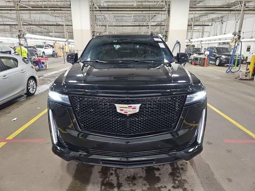 Black Raven 2023 Cadillac Escalade 4WD Sport