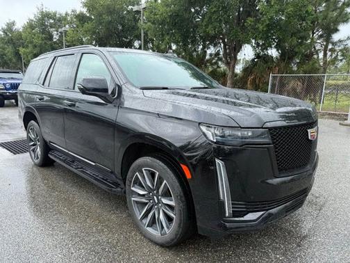 Black Raven 2023 Cadillac Escalade 4WD Sport
